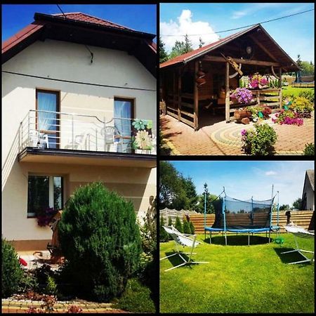 Noclegi U Dyncyka Krajno Pierwsze Exterior foto