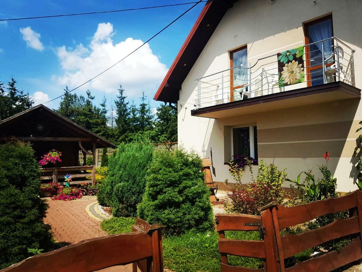 Noclegi U Dyncyka Krajno Pierwsze Exterior foto