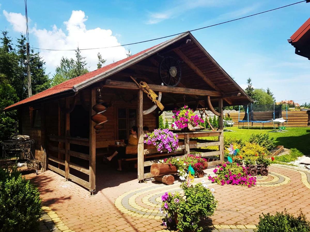 Noclegi U Dyncyka Krajno Pierwsze Exterior foto