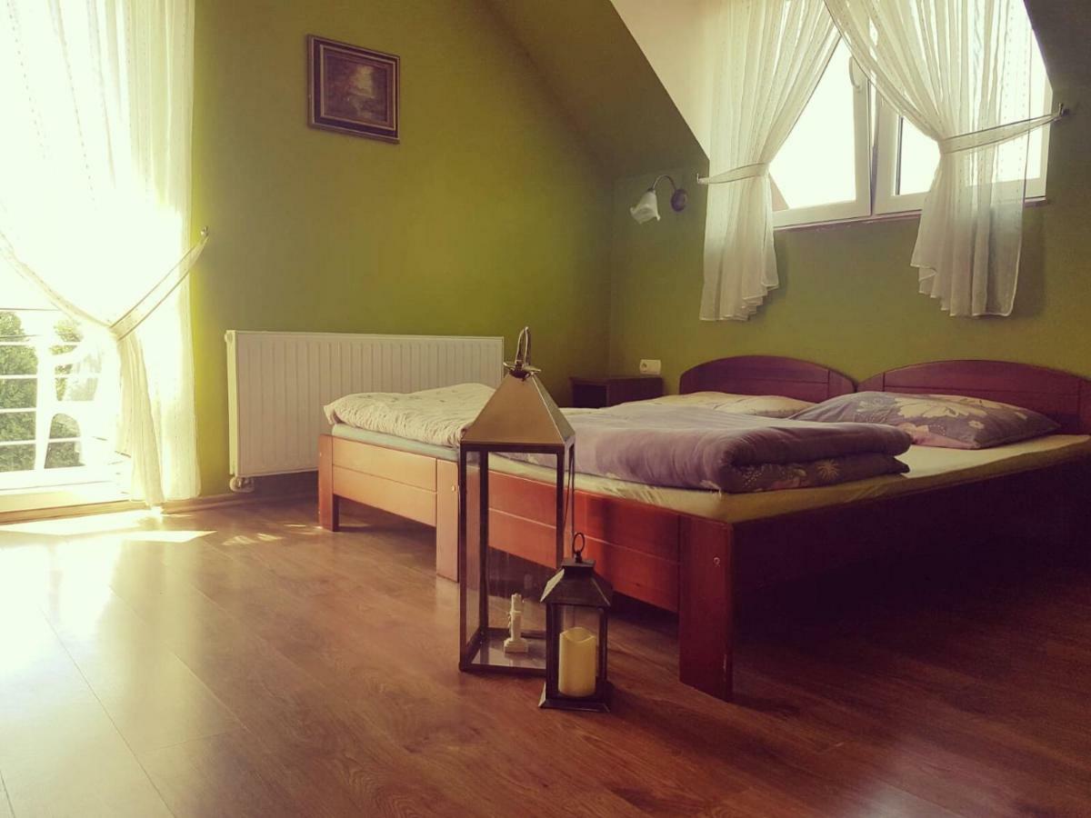 Noclegi U Dyncyka Krajno Pierwsze Exterior foto