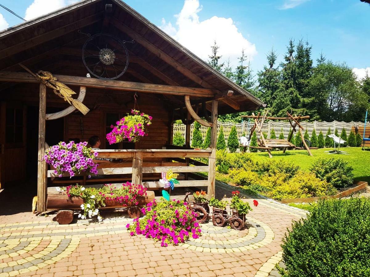 Noclegi U Dyncyka Krajno Pierwsze Exterior foto