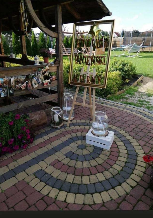 Noclegi U Dyncyka Krajno Pierwsze Exterior foto